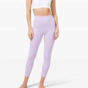 **nwt ** Lululemon Align High-Rise Legging 25" Plus Size